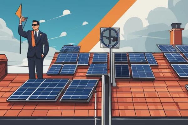 Taxacao de energia solar