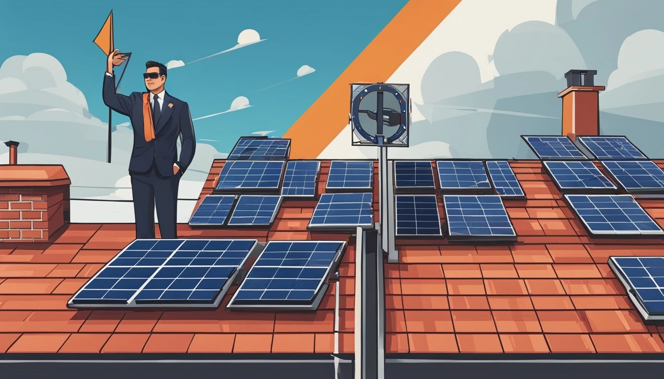 Taxacao de energia solar
