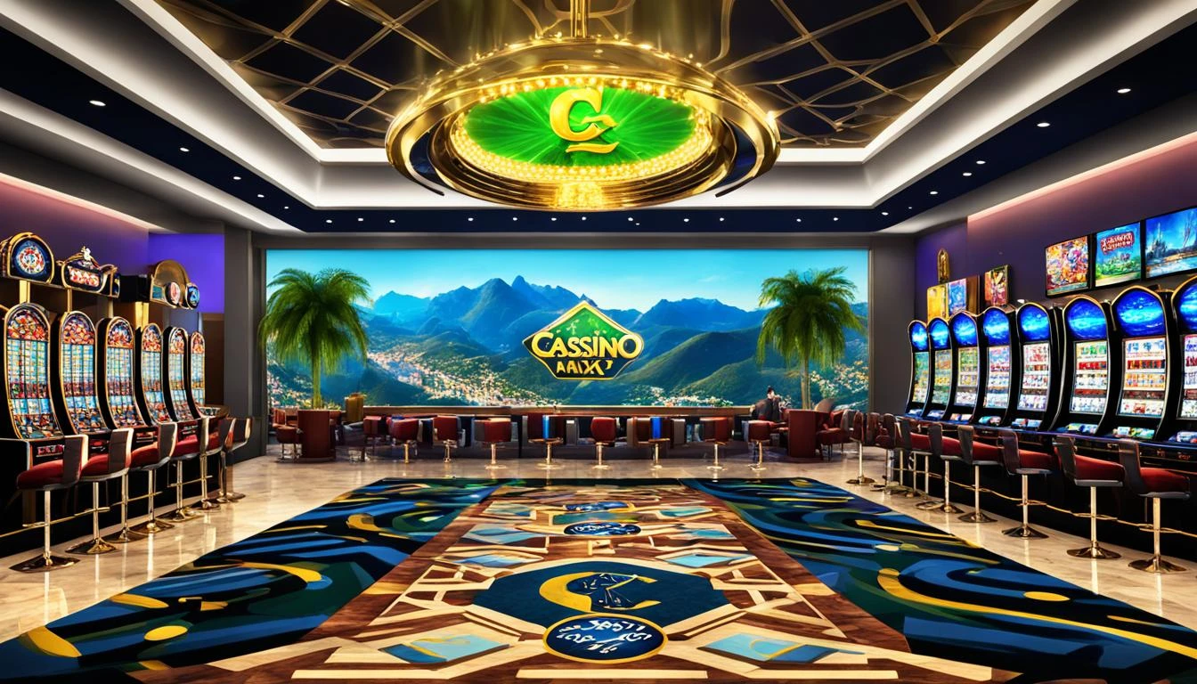 Cassino Max 31