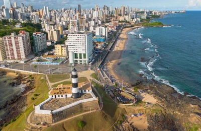 Praias salvador