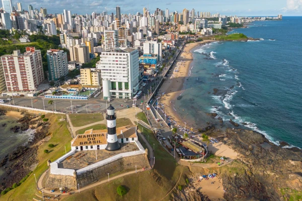 Praias salvador