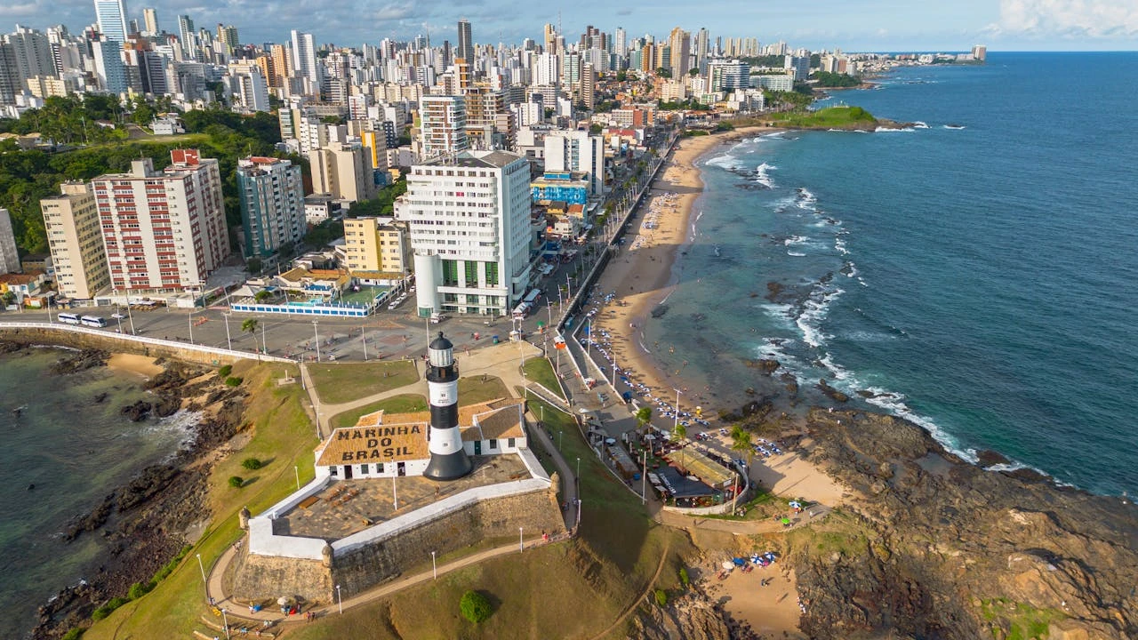 Praias salvador