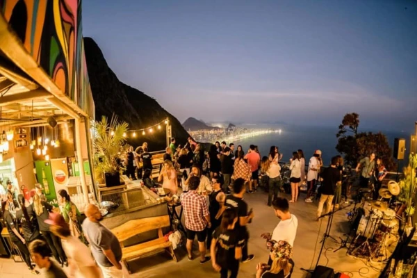 Bar da laje rio