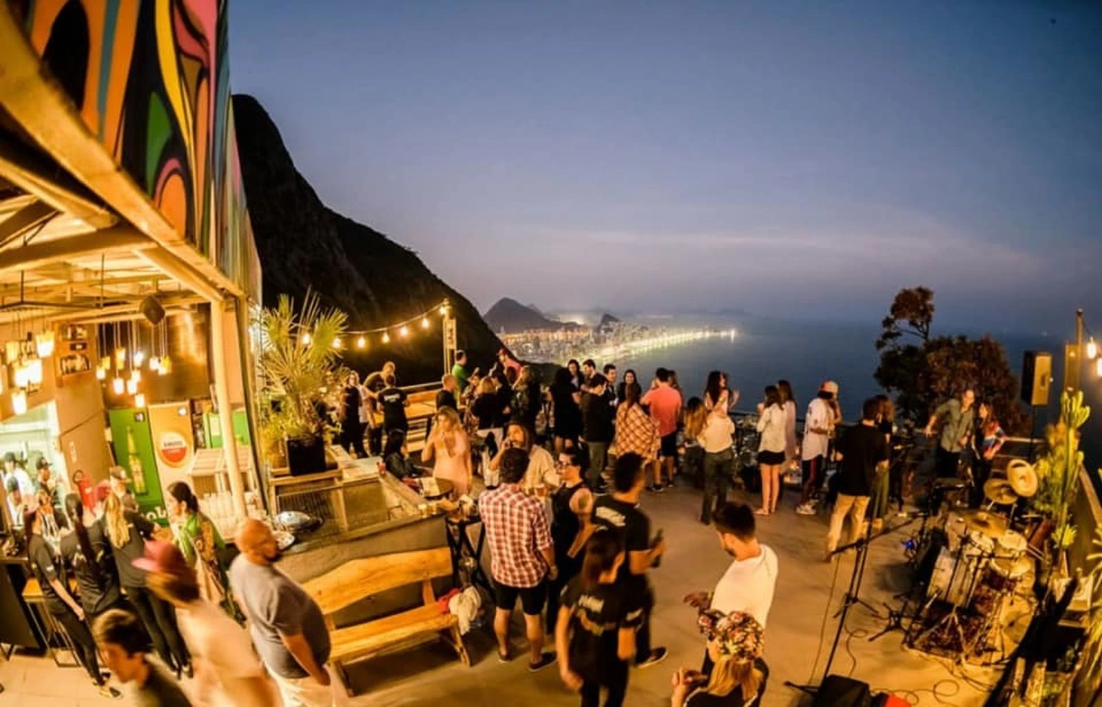 Bar da laje rio