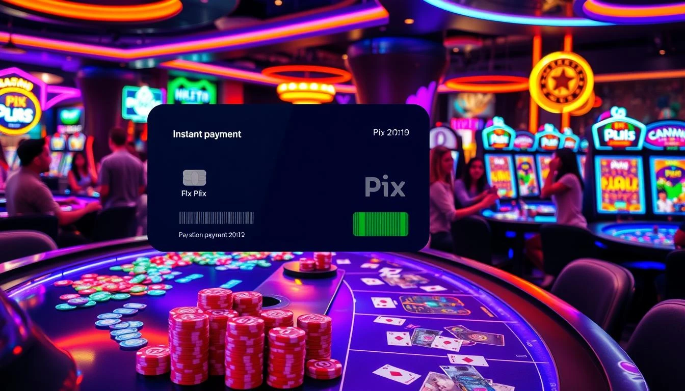 Casino Pix 12