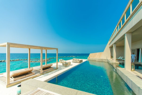 Casa de praia imagem