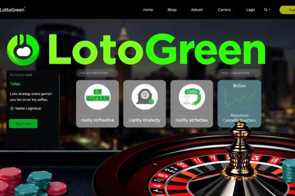 Lotogreen bet 175