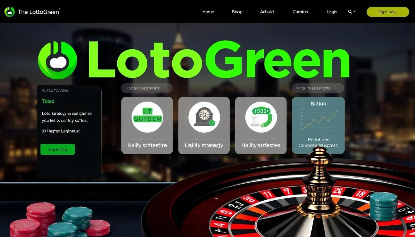 Lotogreen bet 175