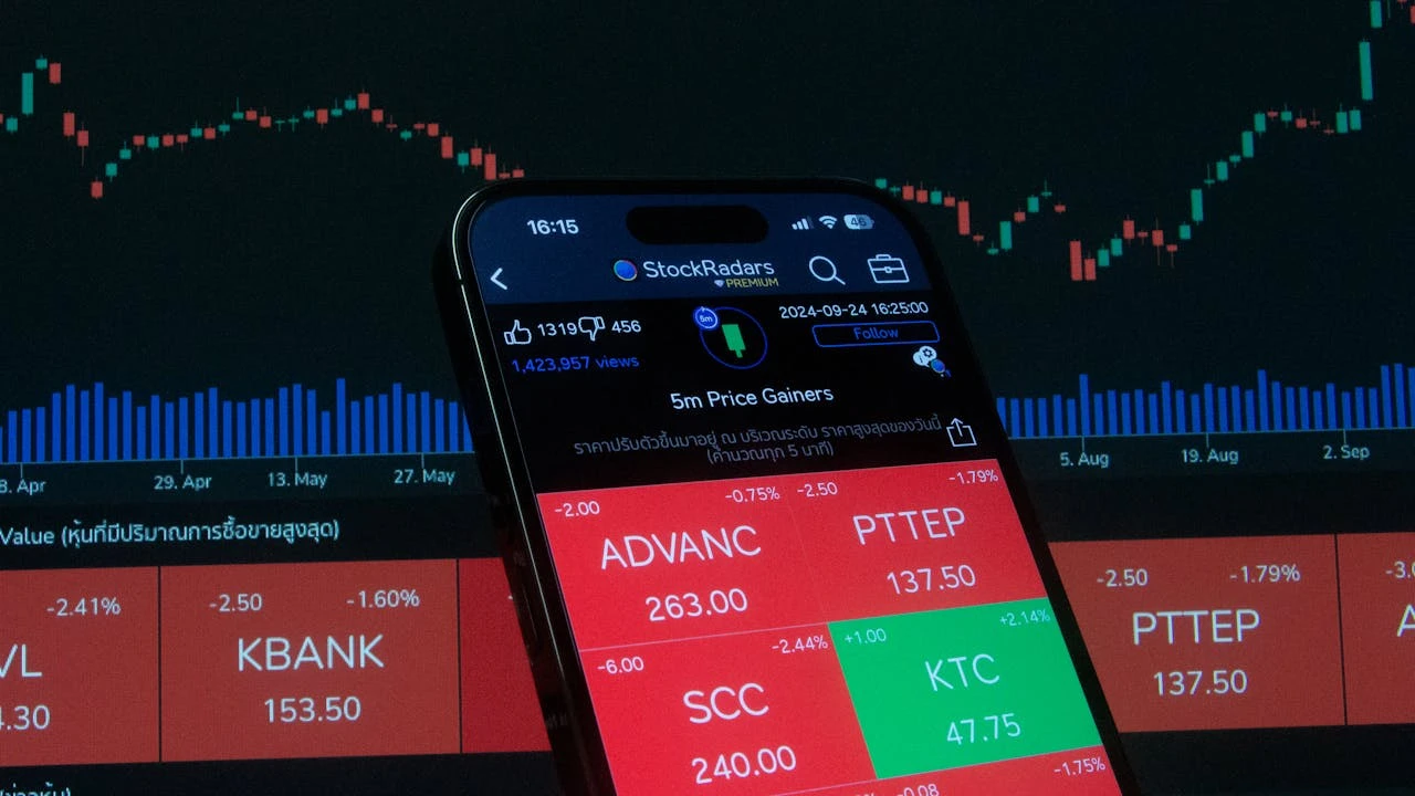 Corretoras para day trade