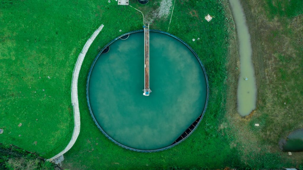 Impactos da economia de água no meio ambiente