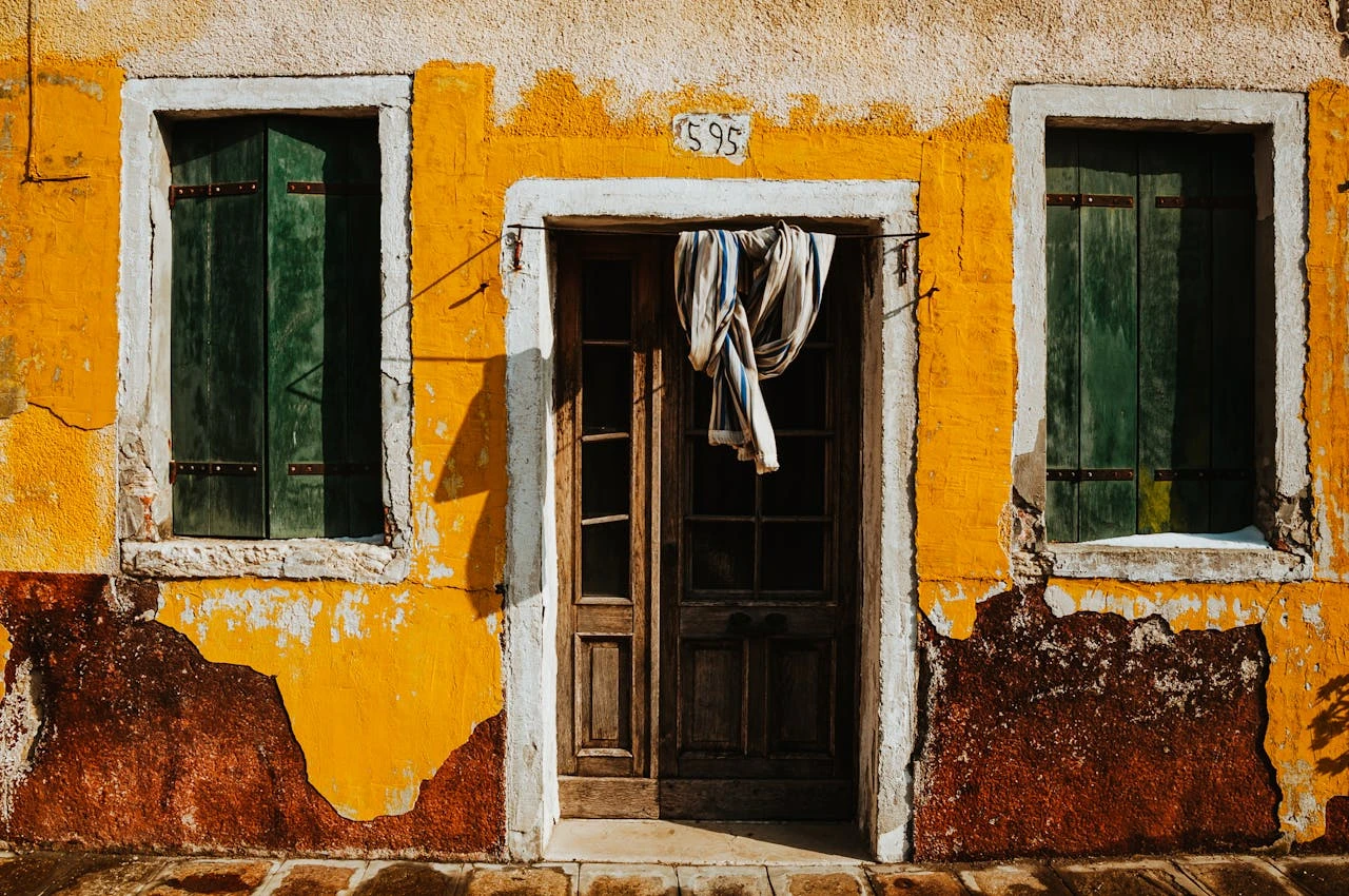 entupindo sua casa sem saber