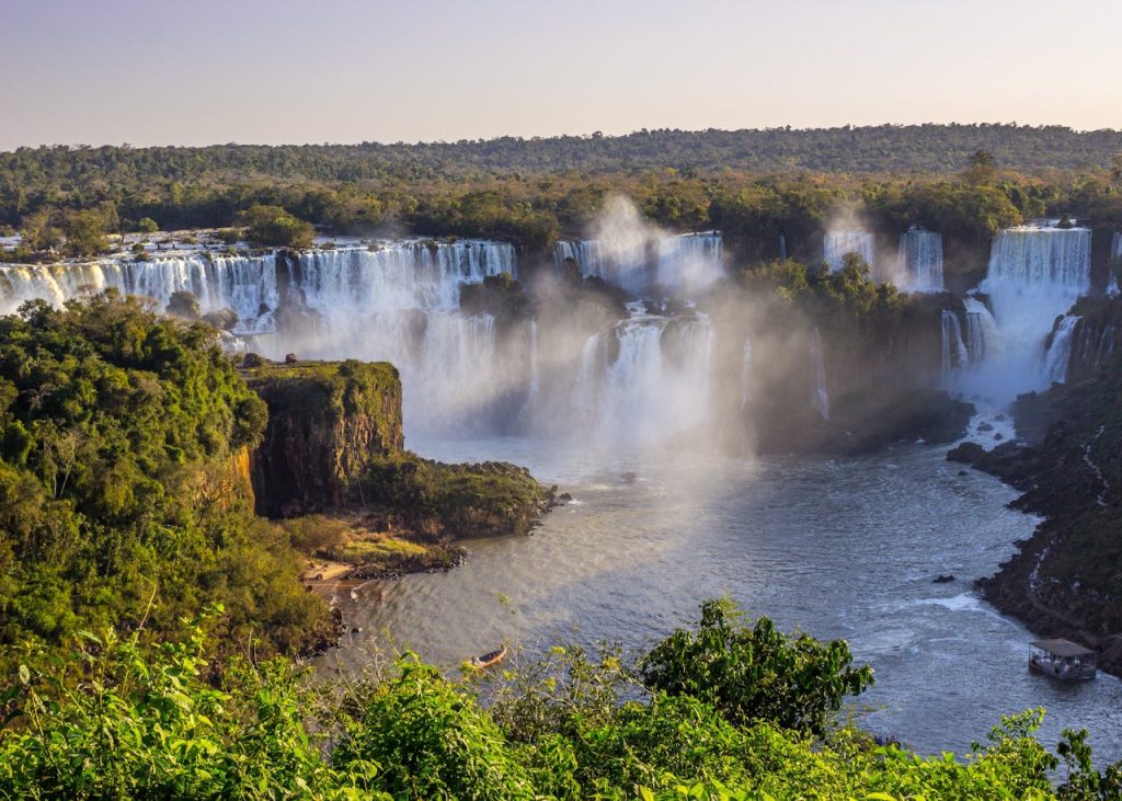 hotel ideal em Foz do Iguaçu