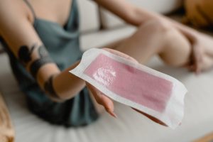 Métodos de Depilação