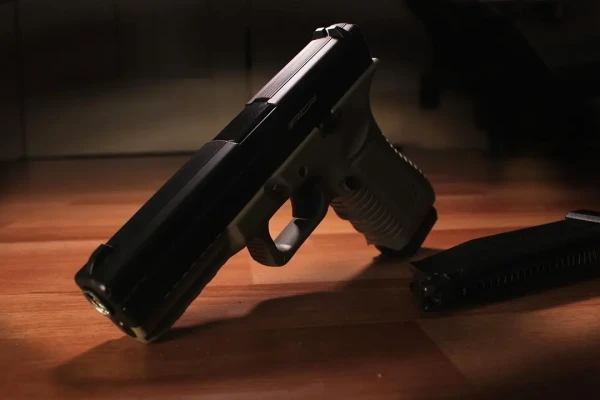 Pistola Glock