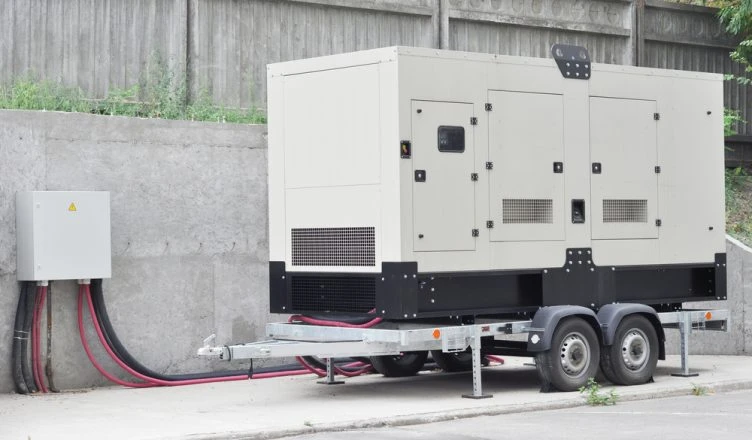 energia elétrica em eventos