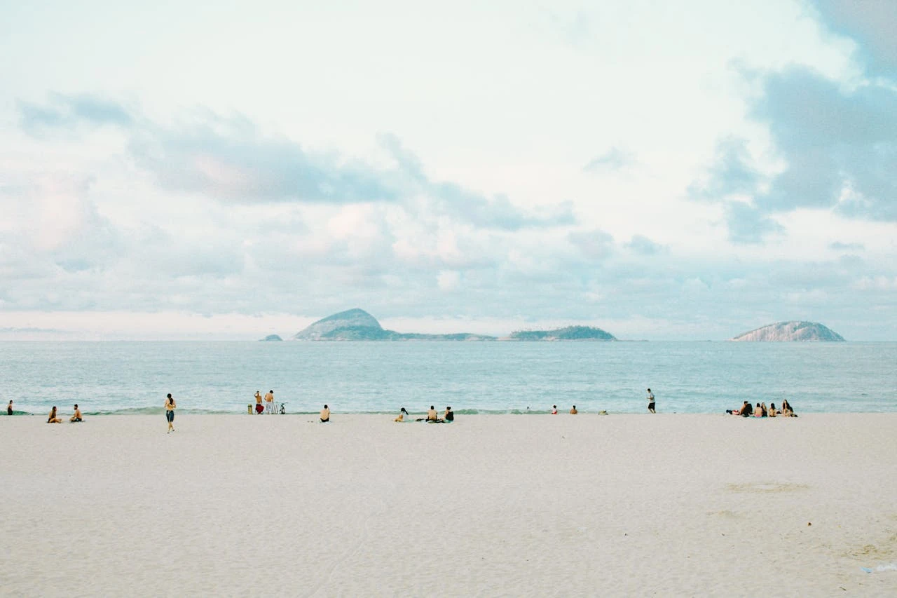 Engorda de praias