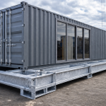 Chassi Galvanizado para Container: Soluções Duráveis para Transporte e Armazenamento