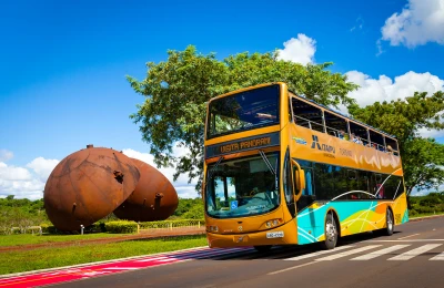 Futurismo no turismo