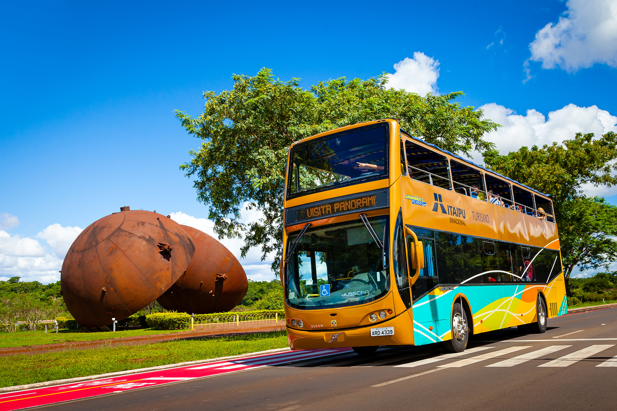 Futurismo no turismo