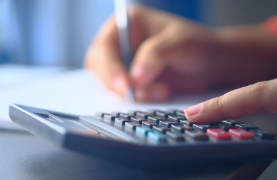 Fazer Conta de Porcentagem na Calculadora