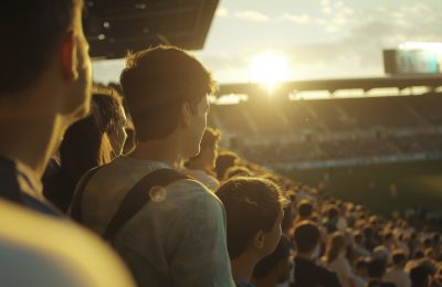 Soccer stadium full people (1)